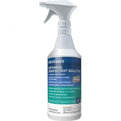 Bioesque Solutions - All-Purpose Cleaners & Degreasers Type: Disinfectant Container Type: Bottle - First Tool & Supply