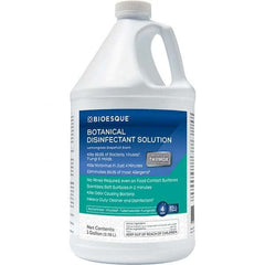 Bioesque Solutions - All-Purpose Cleaners & Degreasers Type: Disinfectant Container Type: Bottle - First Tool & Supply