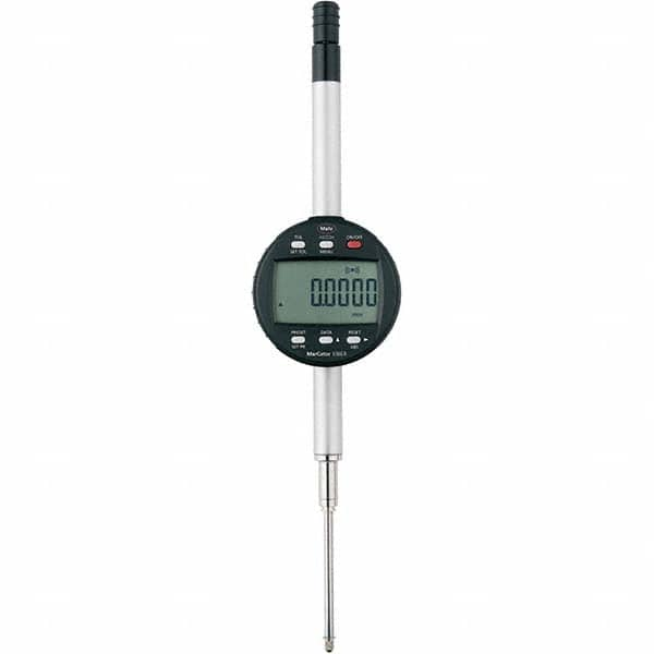 Mahr - Electronic Drop Indicators Minimum Measurement (Decimal Inch): 0.0000 Minimum Measurement (Inch): 0 - First Tool & Supply