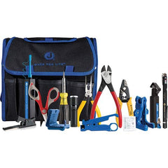 Jonard Tools - Cable Tools & Kits Tool Type: Fiber Prep Kit Number of Pieces: 19.000 - First Tool & Supply