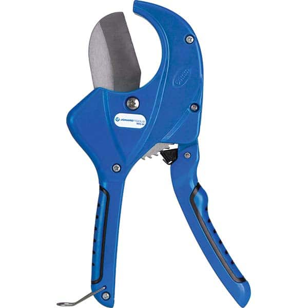 Jonard Tools - Wire Duct Cutters Type of Cutting Tool: Cutter Handle Color: Blue & Black - First Tool & Supply