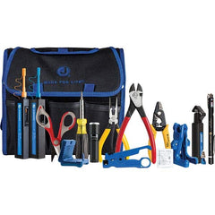 Jonard Tools - Cable Tools & Kits Tool Type: Fiber Prep Kit Number of Pieces: 20.000 - First Tool & Supply