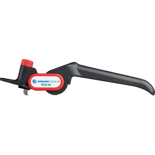 Jonard Tools - Cable Tools & Kits Tool Type: Ratcheting Duct and Cable Slitter - First Tool & Supply