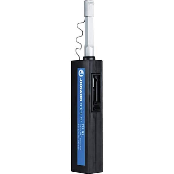 Jonard Tools - Cable Tools & Kits Tool Type: Fiber Connector Cleaner For Use With: MPO Connectors - First Tool & Supply