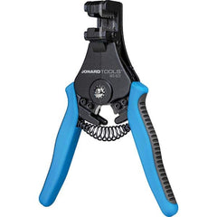 Jonard Tools - Wire & Cable Strippers Type: Wire Stripper/Cutter Maximum Capacity: 8 AWG - First Tool & Supply