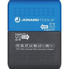 Jonard Tools - Cable Tools & Kits Tool Type: Compression Tool Number of Pieces: 8.000 - First Tool & Supply