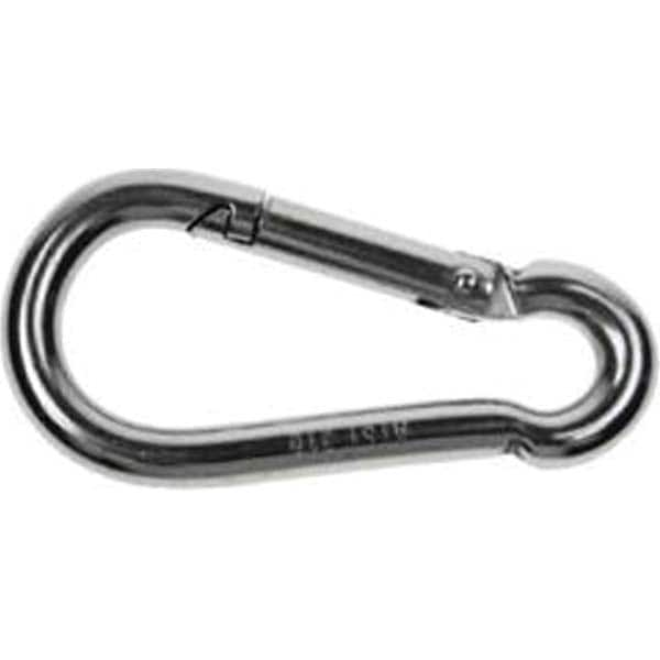 US Cargo Control - Snaps Type: Snap Hook Overall Length (Inch): 2 - First Tool & Supply