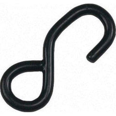 US Cargo Control - S-hooks Size Number: 1 Length: 1 (Inch) - First Tool & Supply