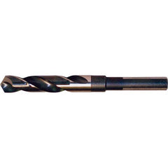 Cle-Line - Drill Bit Sets System of Measurement: Inch Drill Bit Material: High Speed Steel - First Tool & Supply