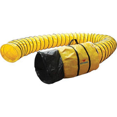 XPower Manufacturing - Ventilation Ducting, Vents & Fittings Type: Hose Elbow Type: Adjustable Elbow Assembly - First Tool & Supply