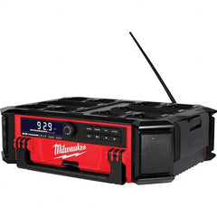 Milwaukee Tool - PACKOUT Cordless Jobsite Radio - First Tool & Supply