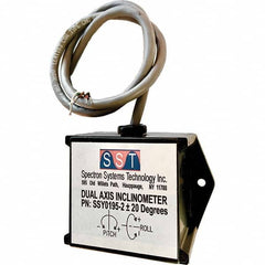 Spectron Systems Technology - Inclinometers Operation Type: Electronic Inclinometer Type: Digital Level - First Tool & Supply