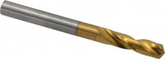 Guhring - 0.2362" 130° Parabolic Flute Cobalt Screw Machine Drill Bit - First Tool & Supply