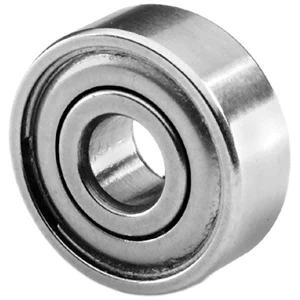 Tritan - Radial Ball Bearings Type: Miniature Style: Double Shield - First Tool & Supply