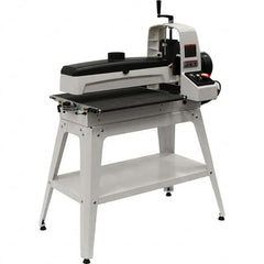 Jet - Drum Sanding Machines Bench or Floor: Floor Drum Diameter (Inch): 5 - First Tool & Supply