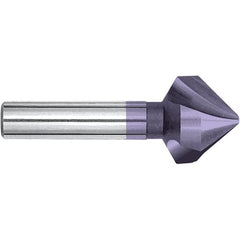 Magafor - 12.4mm Head Diam, 5/16" Shank Diam, 90° Cobalt Countersink - First Tool & Supply