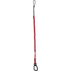 Milwaukee Tool - Tool Holding Accessories Type: Tool Lanyard Connection Type: Carabiner - First Tool & Supply