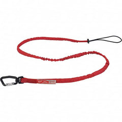 Milwaukee Tool - Tool Holding Accessories Type: Tool Lanyard Connection Type: Carabiner - First Tool & Supply