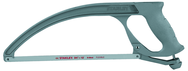 STANLEY® High Tension Low Profile Hacksaw 12" - First Tool & Supply