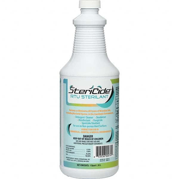 EcoClear Products - All-Purpose Cleaners & Degreasers Type: All-Purpose Cleaner Container Type: Bottle - First Tool & Supply