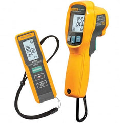 Fluke - Laser & Ultrasonic Distance Finders Type: Laser Maximum Distance (Meters): 40.00 - First Tool & Supply