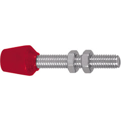 M10 × 3.11″ METRIC FLAT TIP BONDED - First Tool & Supply