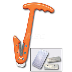 EMT Tools; Tool Type: Window Punch; Seat Belt Cutter; Tool Function: Glass Window Breaker; Seat Belt Cutter; Material: Stainless Steel; Aluminum Alloy