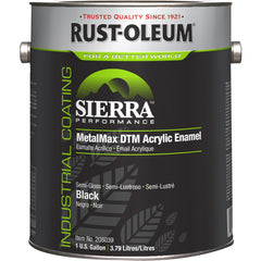 Metalmax Semi-Gloss Black Sierra - Exact Industrial Supply