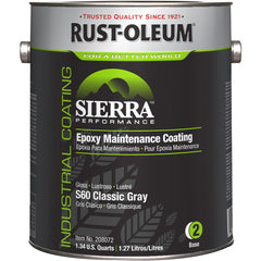 S60 Epoxy Gloss Classic Gray Sierra - Exact Industrial Supply