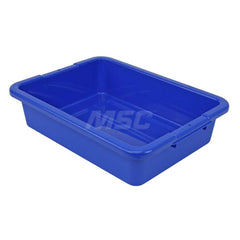 Cans, Pails & Tubs; Product Type: Tub; Volume Capacity Range: 0 - 8.1 gal; Body Material: Polypropylene; Volume Capacity: 8.1; Opening Type: Open Head; Color: Brown; Product Type: Tub; Material: Polypropylene; Volume Capacity (Gal.): 8.1; Color: Brown