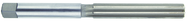 1/4 Dia-HSS-Straight Shank/Straight Flute Hand Reamer - First Tool & Supply