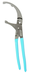 15-1/2" Oil Filter PVC Plier - 5-1/2" Maximum Jaw Capacity - First Tool & Supply