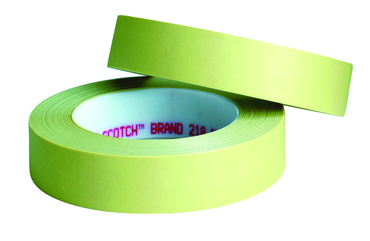 List 218 1/2" x 60 yds Fine Line Tape - Green - First Tool & Supply