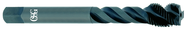 1-3/8-6 Dia. - 2B - 4 FL - HSS - DIN - Modified Bottoming Spiral Flute Tap - First Tool & Supply