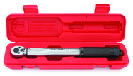 1/4 in. Drive Click Torque Wrench (20-200 in./lb.) - First Tool & Supply