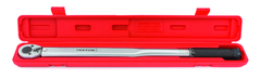 1/2 in. Drive Click Torque Wrench (25-250 ft./lb.) - First Tool & Supply