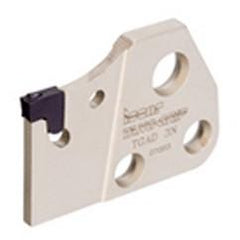 TGAD4N - Parting & Grooving Adapter - First Tool & Supply