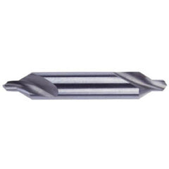 ‎#4.5 × 2-1/2″ OAL HSS Plain Combined Drill and Countersink Bright Series/List #1495 - First Tool & Supply