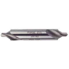 #13 × 2″ OAL HSS Bell Combined Drill and Countersink Bright Series/List #1498 - First Tool & Supply