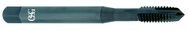 1/2-13 Dia. - 2B - 3 FL - HSSE - Steam Oxide - Plug - Spiral Point Tap - First Tool & Supply