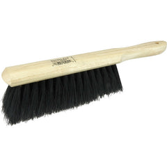 8″ - Black Tampico Counter Dusters / General Industrial Hand Brush - First Tool & Supply