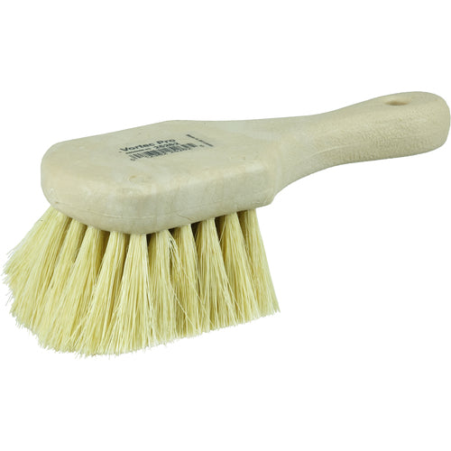 8″ - Tampico Scrub Brush Industrial Hand Brush - First Tool & Supply