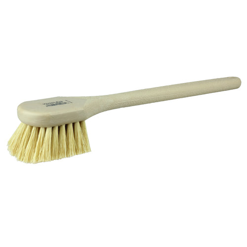 20″ - Tampico Scrub Brush Industrial Hand Brush - First Tool & Supply