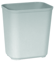 28 Quart Fire Resistant Waste Basket - First Tool & Supply