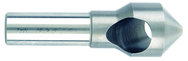 #1 Dia-1/4 Shank-60° 0 FL Countersink - First Tool & Supply