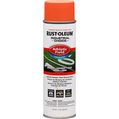 AF 1600 Athletic Inverted Fluorescent Orange Spray Paint - Exact Industrial Supply