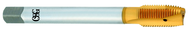 7/8-14 Dia. - 2B - 3 FL - HSSE - TiN - Plug - Spiral Point Tap - First Tool & Supply