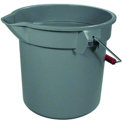 BruteÂ® 14 Quart Bucket - First Tool & Supply