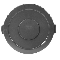 Trash Container Lid-- Gray - First Tool & Supply