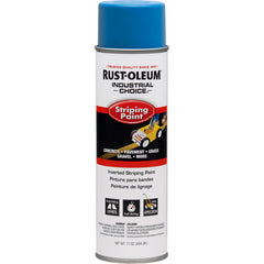 S1600 Inverted Dark Blue Spray Paint - Exact Industrial Supply